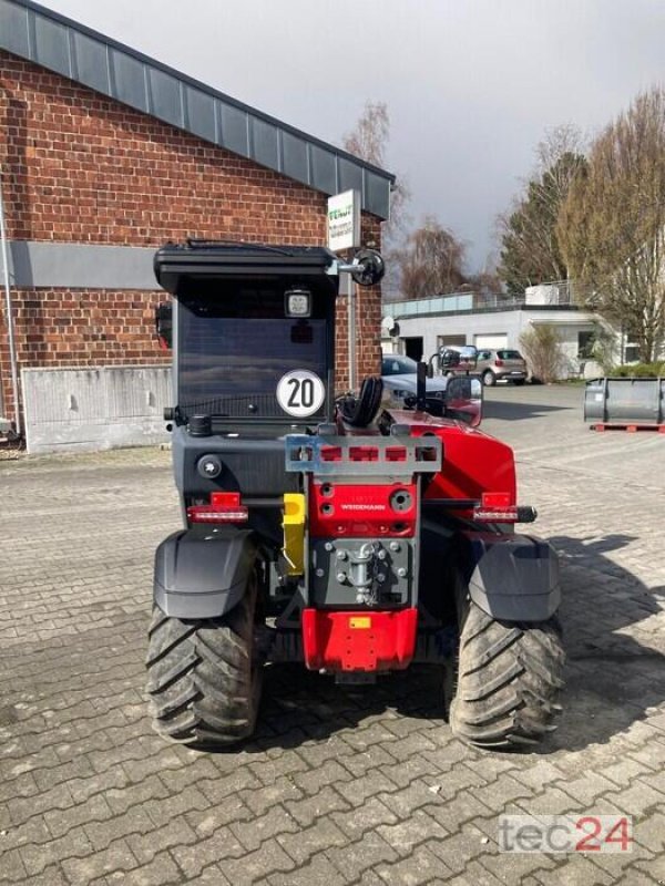 Teleskoplader du type Weidemann  T4512, Gebrauchtmaschine en Anröchte-Altengeseke (Photo 7)