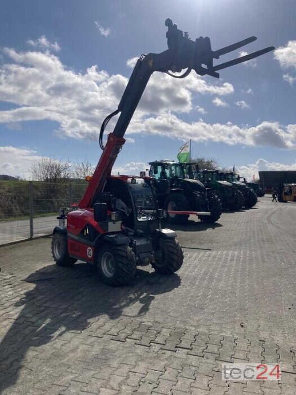 Teleskoplader du type Weidemann  T4512, Gebrauchtmaschine en Anröchte-Altengeseke (Photo 4)
