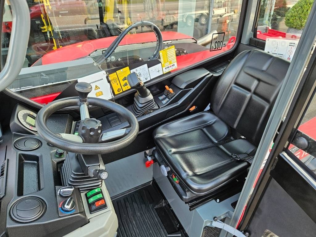 Teleskoplader of the type Weidemann  t4512, Gebrauchtmaschine in Fårevejle (Picture 7)