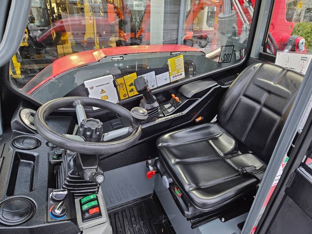Teleskoplader typu Weidemann  t4512, Gebrauchtmaschine v Fårevejle (Obrázek 7)