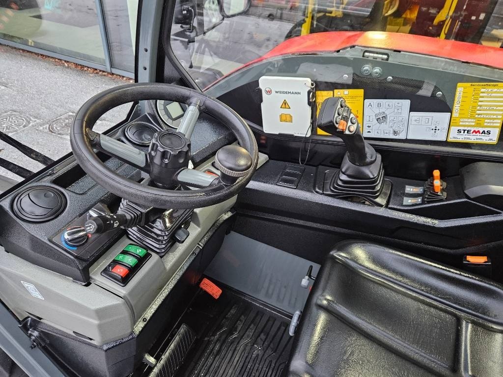 Teleskoplader typu Weidemann  t4512, Gebrauchtmaschine v Fårevejle (Obrázek 8)