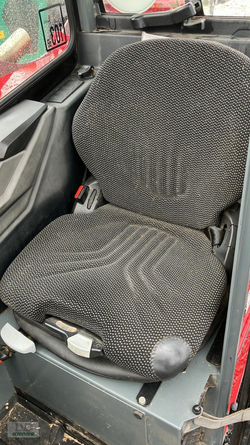 Teleskoplader van het type Weidemann  T4512, Gebrauchtmaschine in Barsinghausen OT Groß Munzel (Foto 7)