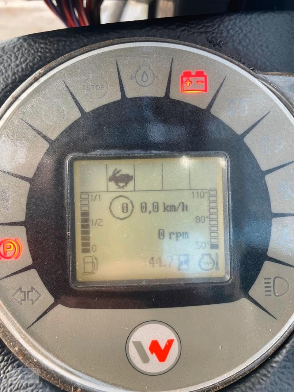 Teleskoplader tip Weidemann  T4512, Gebrauchtmaschine in Pragsdorf (Poză 6)