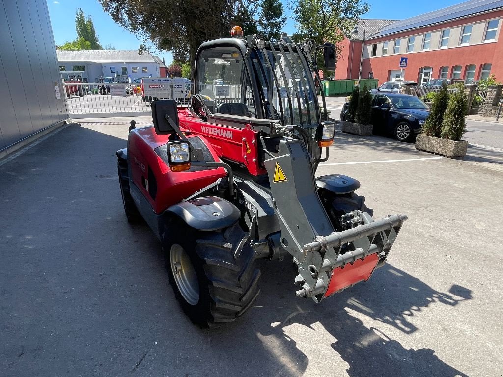 Teleskoplader del tipo Weidemann  T4512, Gebrauchtmaschine In Noerdange (Immagine 10)