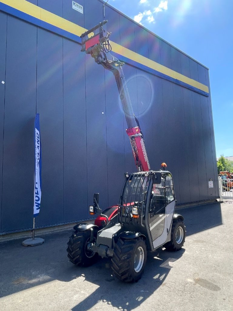 Teleskoplader del tipo Weidemann  T4512, Gebrauchtmaschine In Noerdange (Immagine 2)