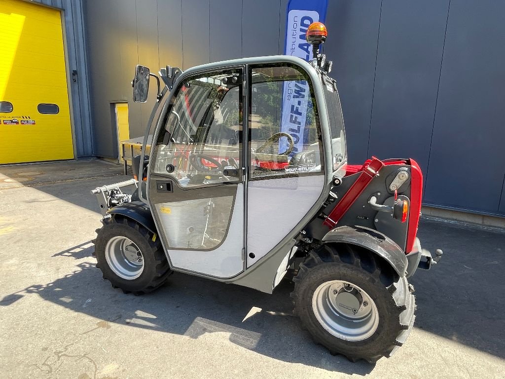 Teleskoplader del tipo Weidemann  T4512, Gebrauchtmaschine In Noerdange (Immagine 5)