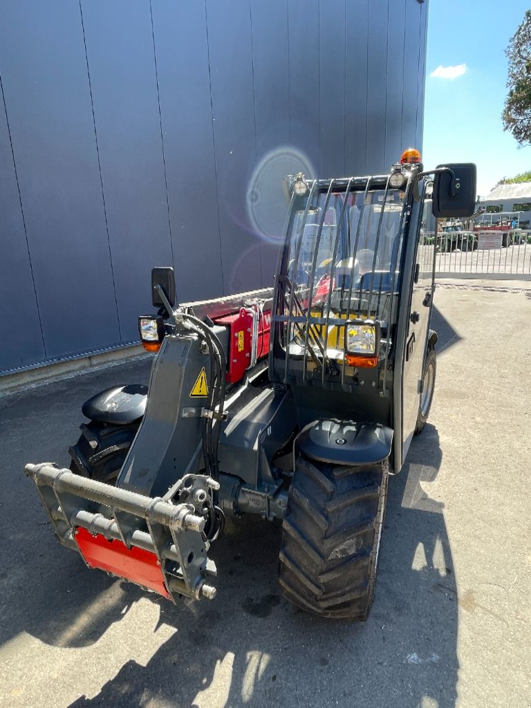 Teleskoplader del tipo Weidemann  T4512, Gebrauchtmaschine In Noerdange (Immagine 4)