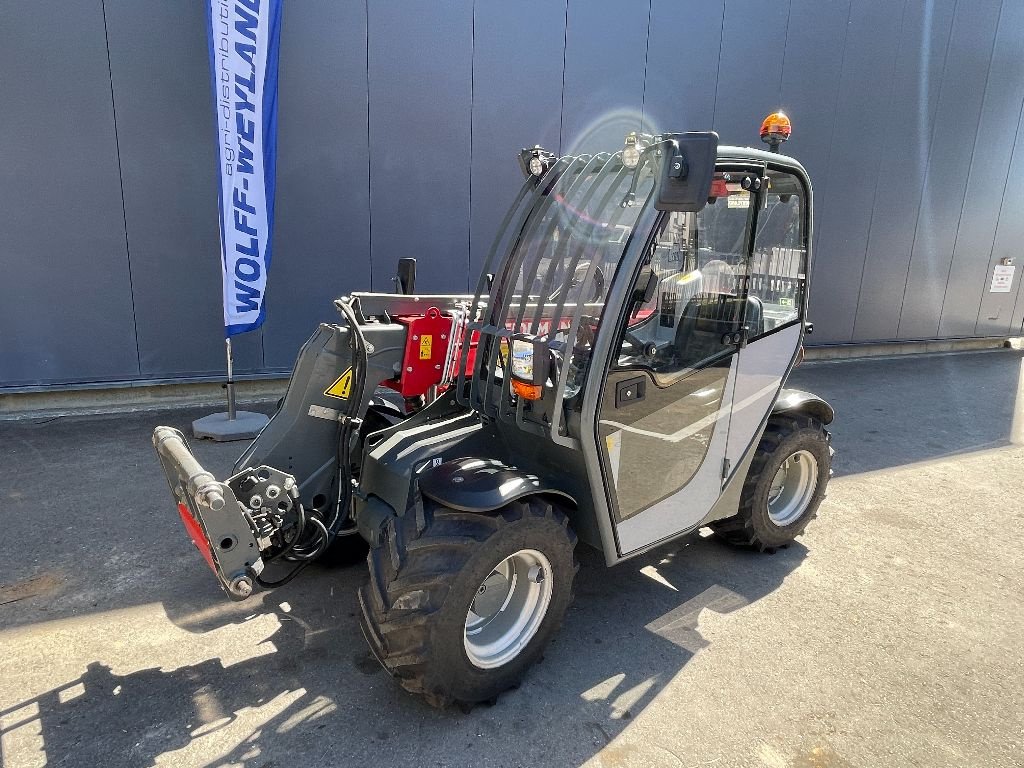 Teleskoplader del tipo Weidemann  T4512, Gebrauchtmaschine In Noerdange (Immagine 7)