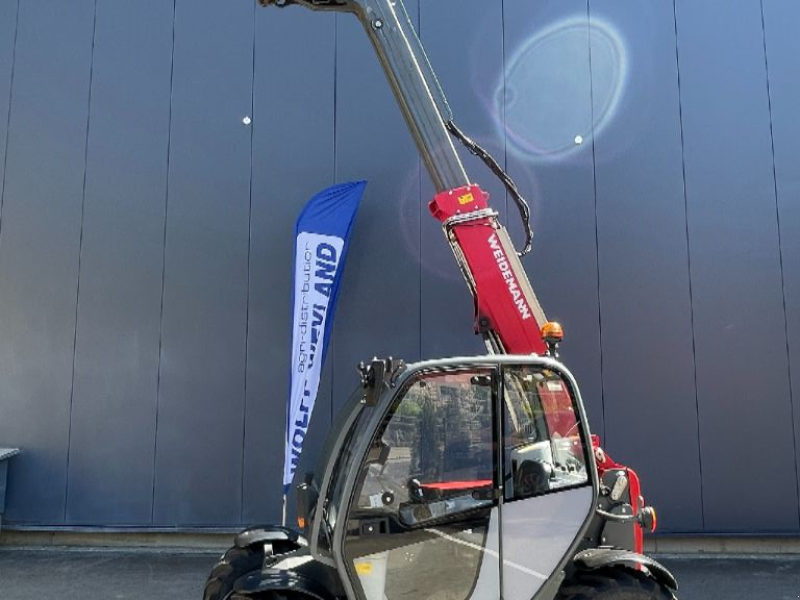 Teleskoplader tip Weidemann  T4512, Gebrauchtmaschine in Noerdange (Poză 1)