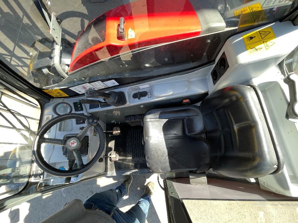 Teleskoplader del tipo Weidemann  T4512, Gebrauchtmaschine In Noerdange (Immagine 8)