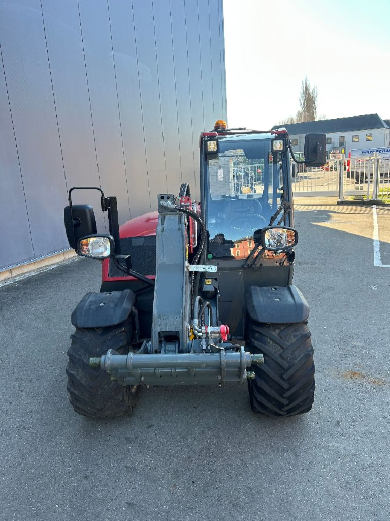 Teleskoplader del tipo Weidemann  T4512, Gebrauchtmaschine In Noerdange (Immagine 6)