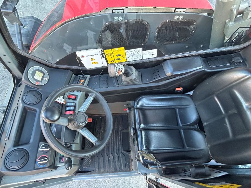 Teleskoplader del tipo Weidemann  T4512, Gebrauchtmaschine In Noerdange (Immagine 4)