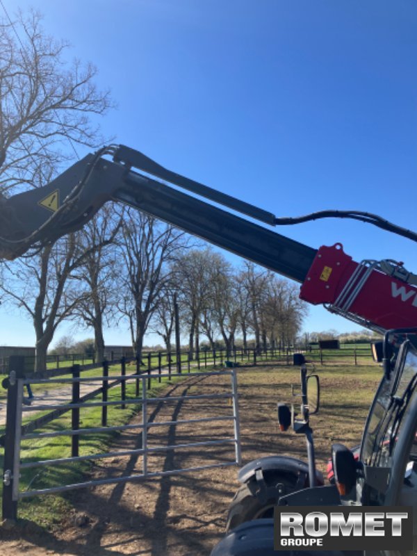 Teleskoplader του τύπου Weidemann  T5522, Gebrauchtmaschine σε Gennes sur glaize (Φωτογραφία 5)