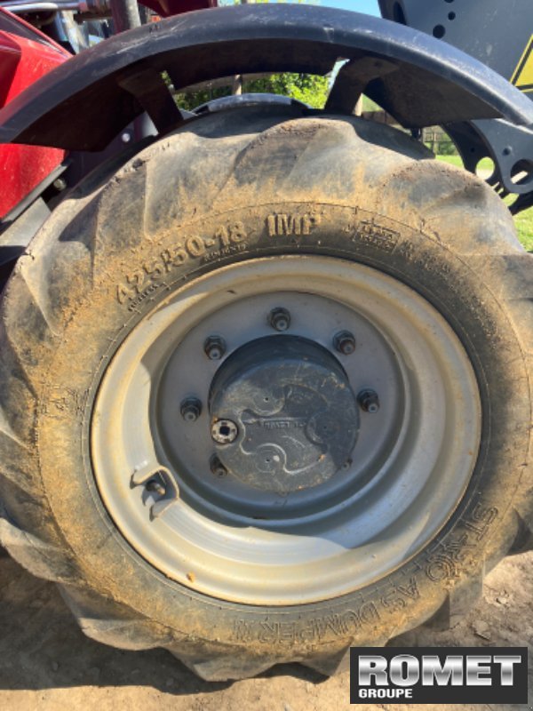 Teleskoplader του τύπου Weidemann  T5522, Gebrauchtmaschine σε Gennes sur glaize (Φωτογραφία 7)