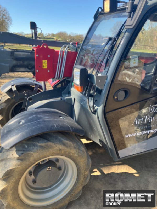 Teleskoplader του τύπου Weidemann  T5522, Gebrauchtmaschine σε Gennes sur glaize (Φωτογραφία 3)