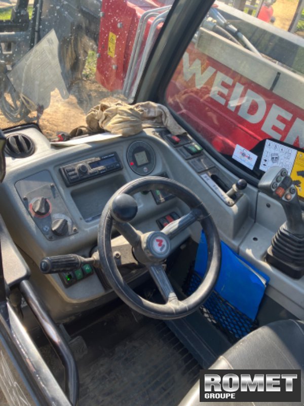 Teleskoplader vrste Weidemann  T5522, Gebrauchtmaschine v Gennes sur glaize (Slika 5)