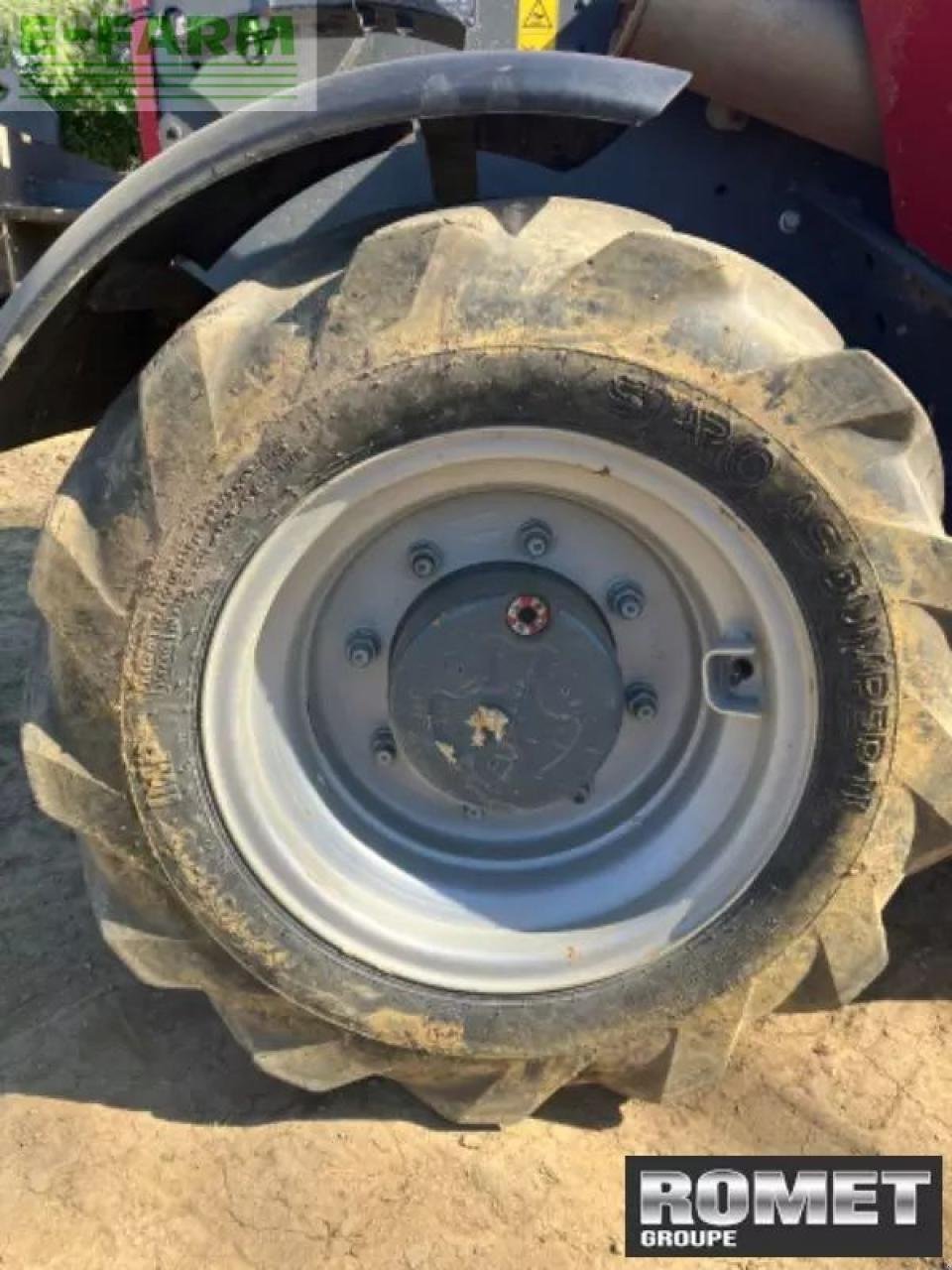 Teleskoplader del tipo Weidemann  t5522, Gebrauchtmaschine en GENNES-SUR-GLAIZE (Imagen 6)