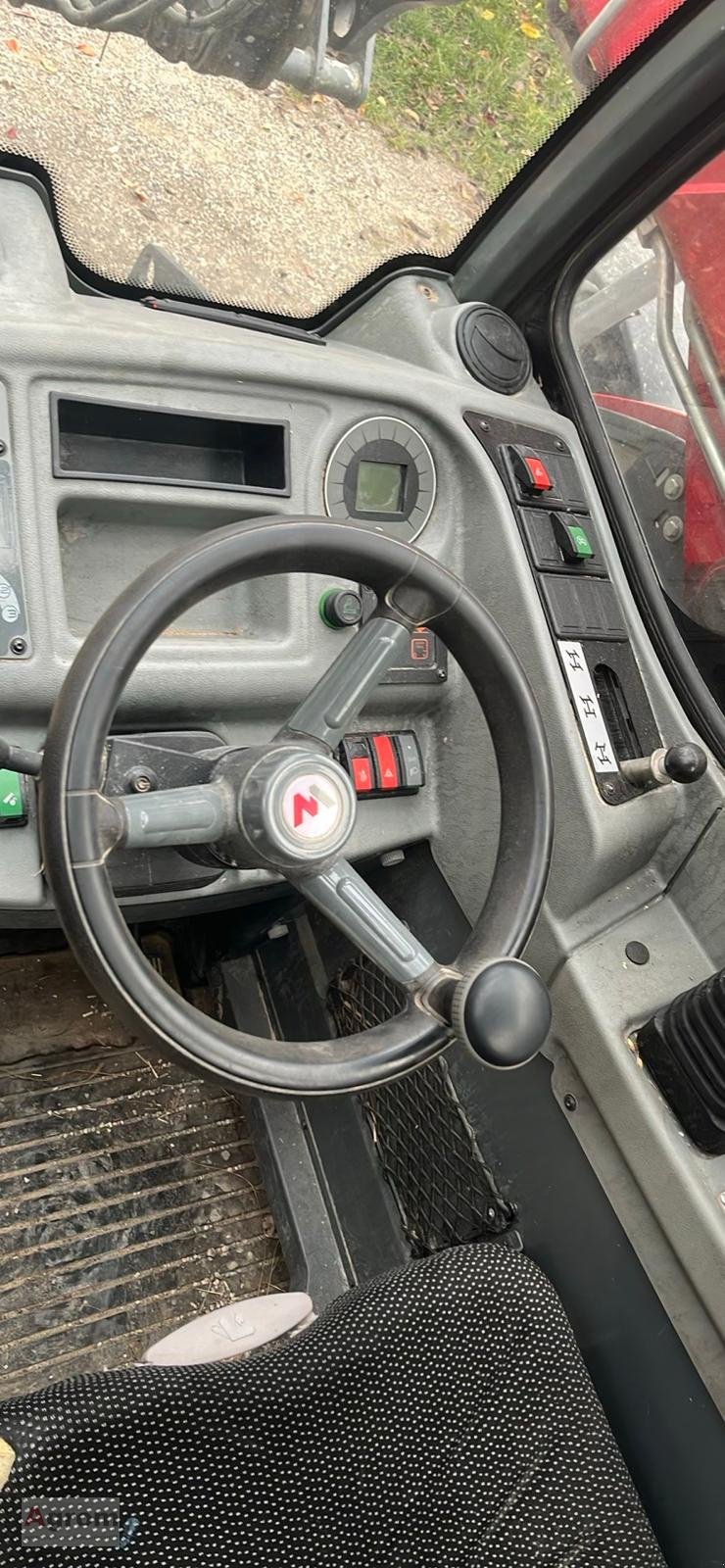 Teleskoplader tip Weidemann  T5522, Gebrauchtmaschine in Kirchen-Hausen (Poză 12)