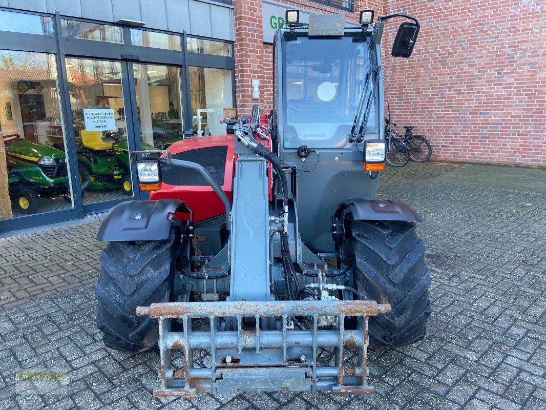 Teleskoplader du type Weidemann  T5522, Gebrauchtmaschine en Ahaus (Photo 2)