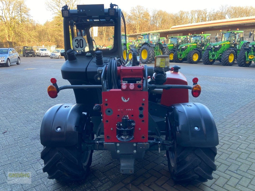 Teleskoplader du type Weidemann  T5522, Gebrauchtmaschine en Ahaus (Photo 5)