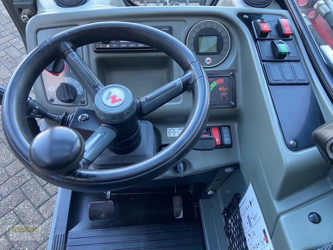 Teleskoplader du type Weidemann  T5522, Gebrauchtmaschine en Ahaus (Photo 10)