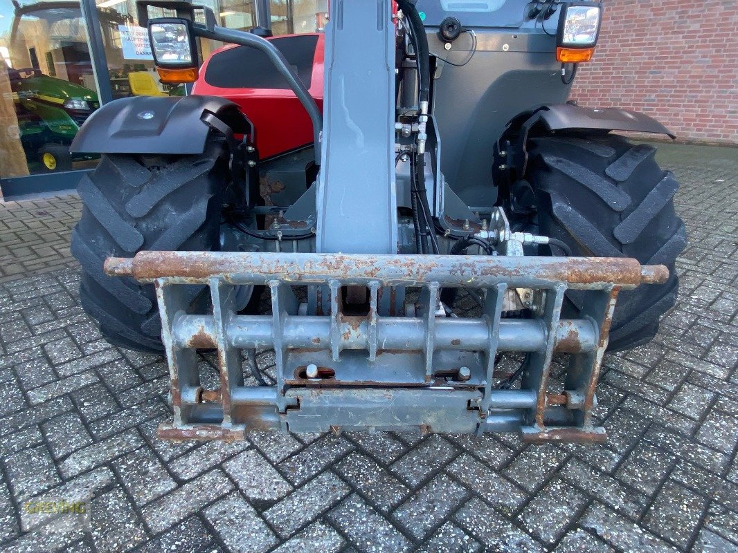 Teleskoplader du type Weidemann  T5522, Gebrauchtmaschine en Ahaus (Photo 13)