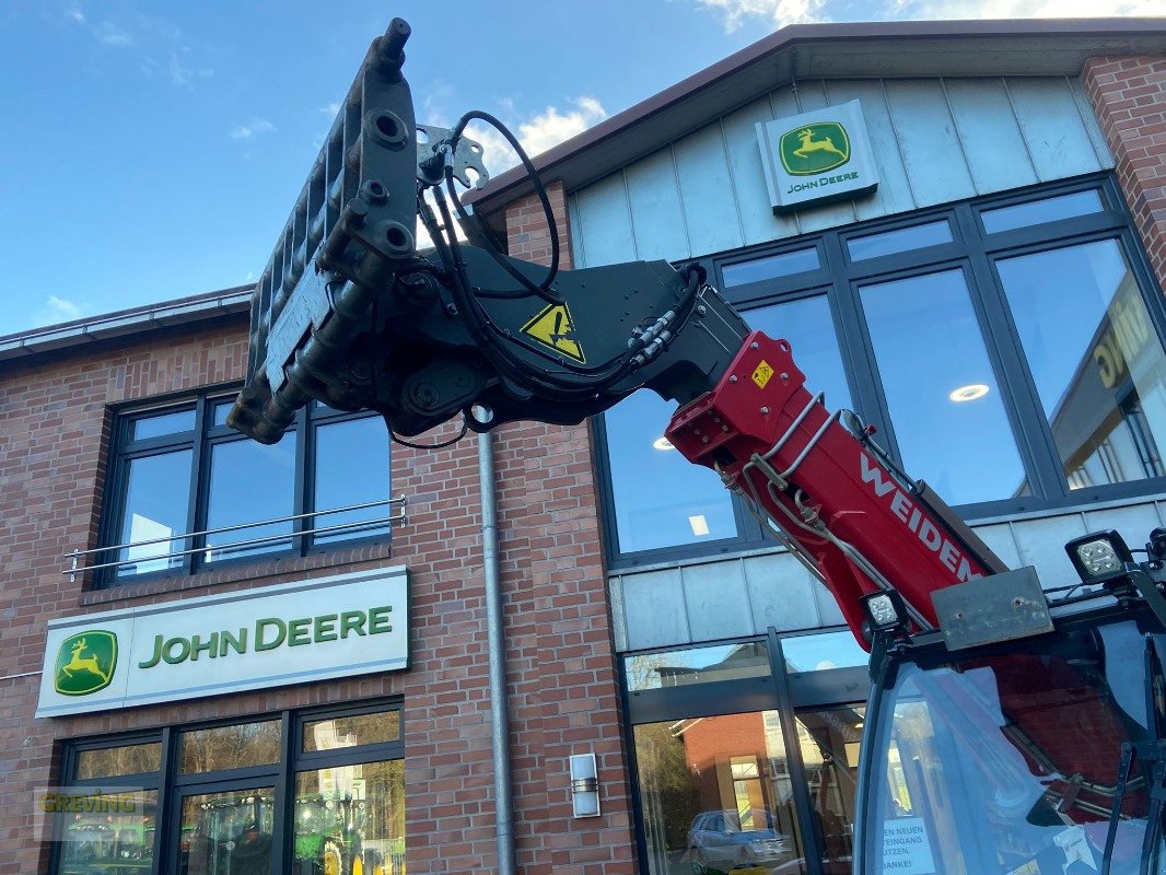 Teleskoplader du type Weidemann  T5522, Gebrauchtmaschine en Ahaus (Photo 15)