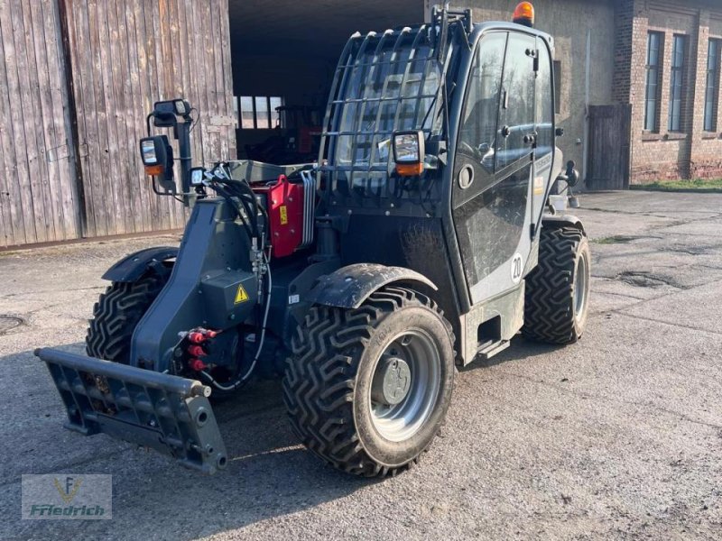 Teleskoplader типа Weidemann  T5522, Gebrauchtmaschine в Bad Lausick