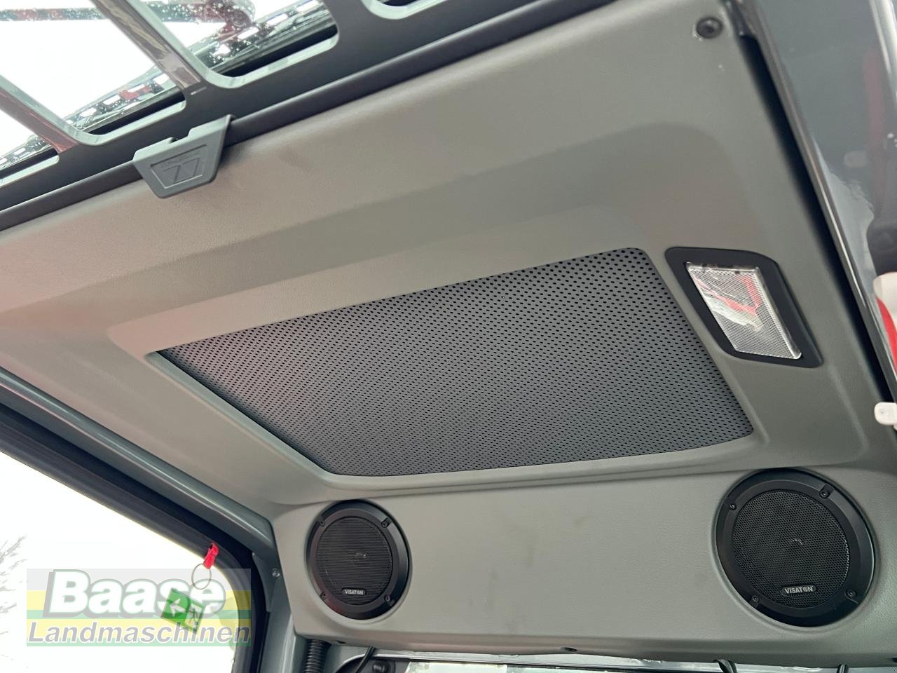 Teleskoplader tipa Weidemann  T6025 - 35km/h 75PS Euro-Aufnahme, Neumaschine u Holthof (Slika 13)