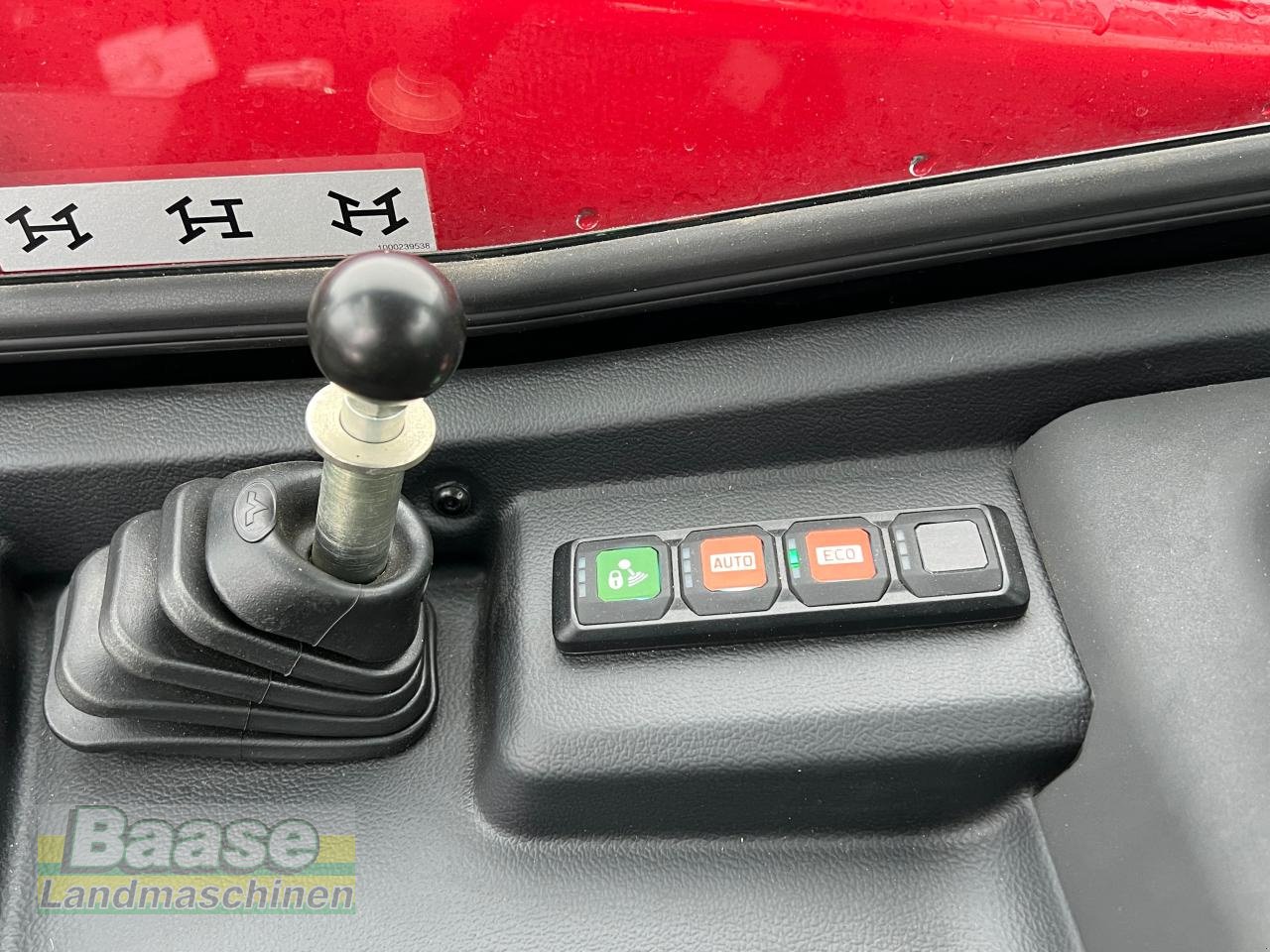 Teleskoplader tipa Weidemann  T6025 - 35km/h 75PS Euro-Aufnahme, Neumaschine u Holthof (Slika 14)