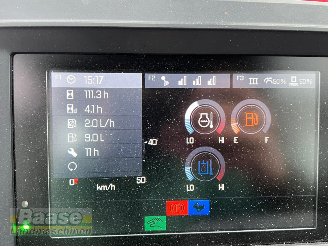 Teleskoplader tipa Weidemann  T6025 - 35km/h 75PS Euro-Aufnahme, Neumaschine u Holthof (Slika 15)