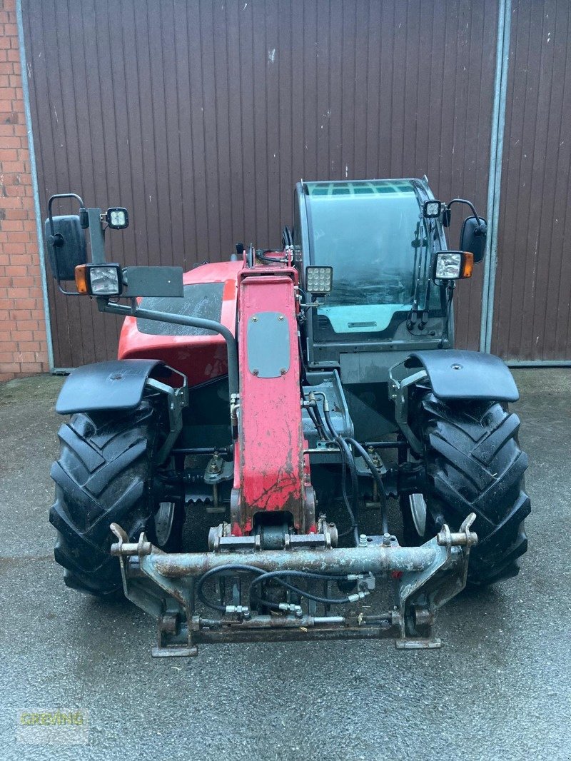 Teleskoplader от тип Weidemann  T6025 Kundenauftrag, Gebrauchtmaschine в Ort - Kunde (Снимка 3)