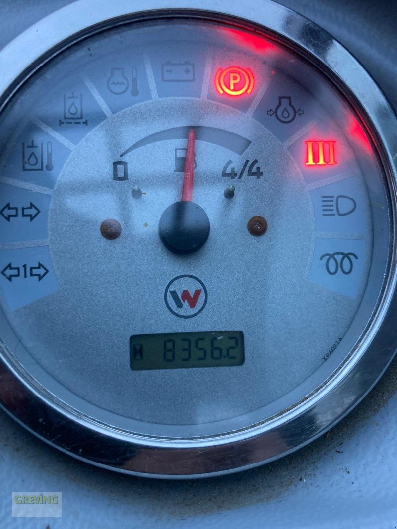 Teleskoplader от тип Weidemann  T6025 Kundenauftrag, Gebrauchtmaschine в Ort - Kunde (Снимка 8)