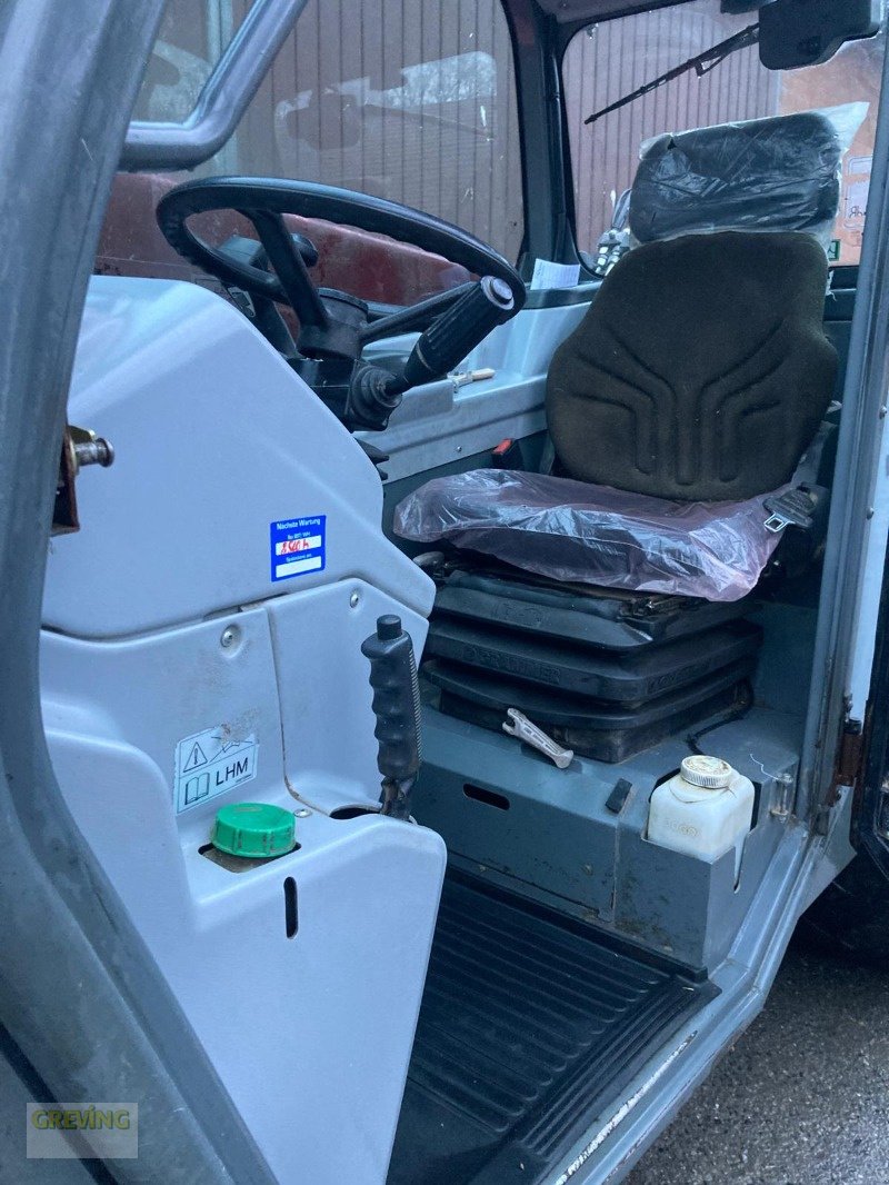 Teleskoplader от тип Weidemann  T6025 Kundenauftrag, Gebrauchtmaschine в Ort - Kunde (Снимка 11)