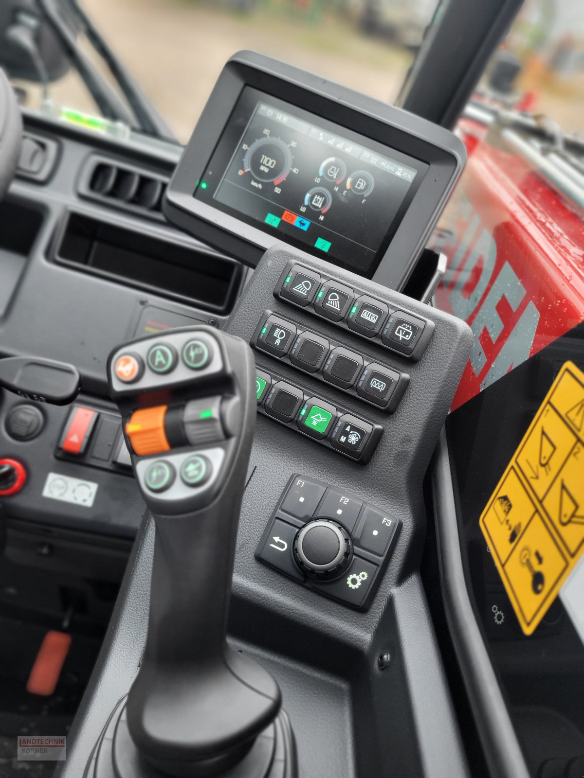 Teleskoplader typu Weidemann  T6025, Neumaschine v Kirkel-Altstadt (Obrázek 11)