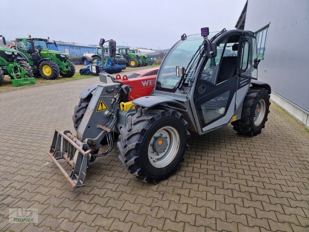 Teleskoplader Türe ait Weidemann  T6027, Gebrauchtmaschine içinde Spelle (resim 2)