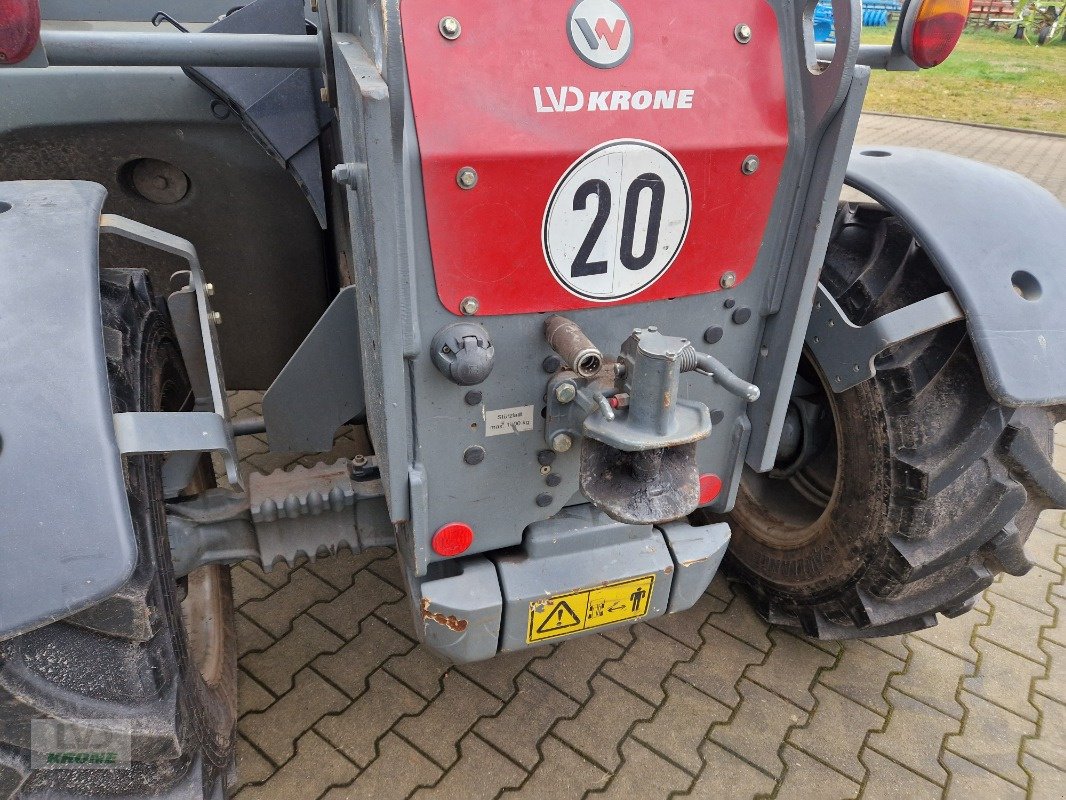 Teleskoplader Türe ait Weidemann  T6027, Gebrauchtmaschine içinde Spelle (resim 5)