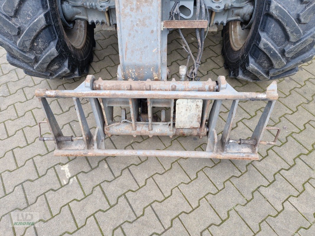 Teleskoplader Türe ait Weidemann  T6027, Gebrauchtmaschine içinde Spelle (resim 10)
