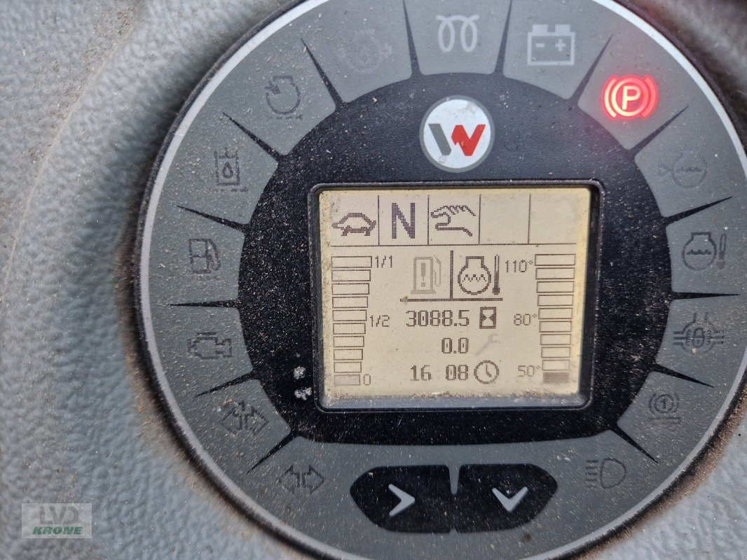 Teleskoplader Türe ait Weidemann  T6027, Gebrauchtmaschine içinde Spelle (resim 12)