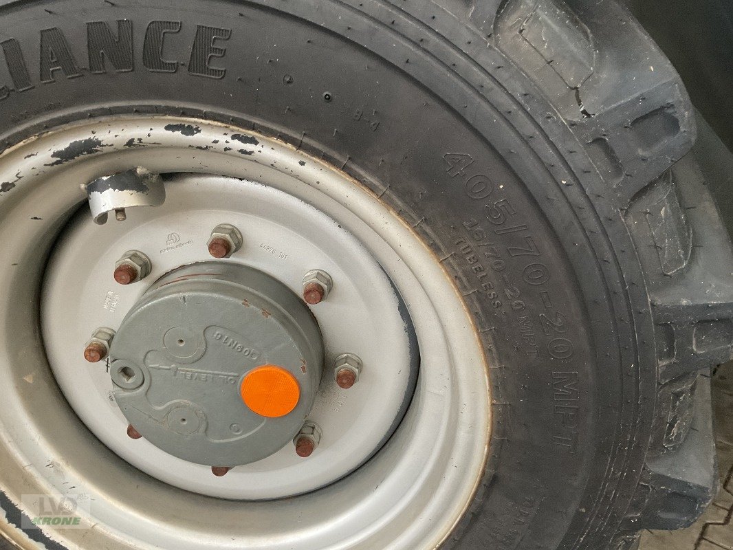 Teleskoplader van het type Weidemann  T6027, Gebrauchtmaschine in Spelle (Foto 5)