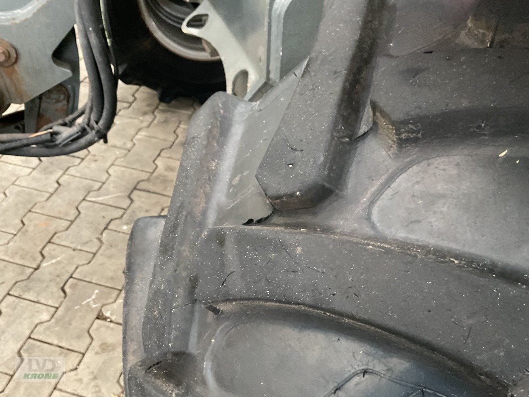 Teleskoplader van het type Weidemann  T6027, Gebrauchtmaschine in Spelle (Foto 7)