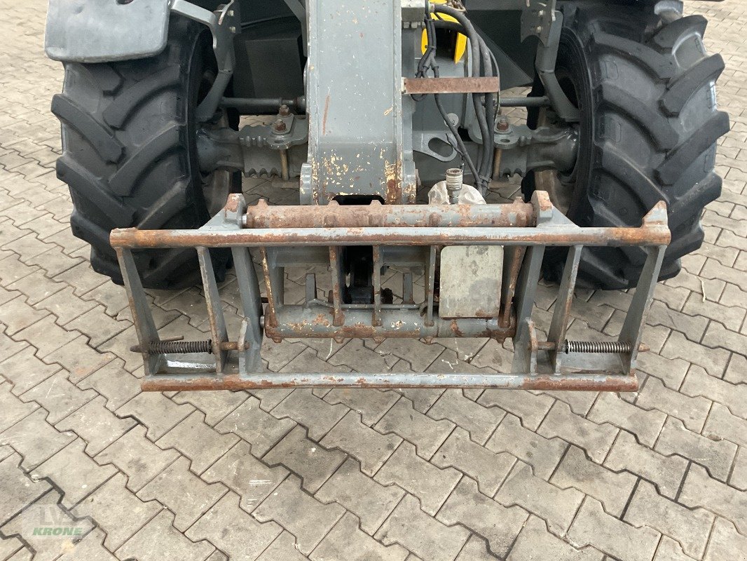 Teleskoplader van het type Weidemann  T6027, Gebrauchtmaschine in Spelle (Foto 10)