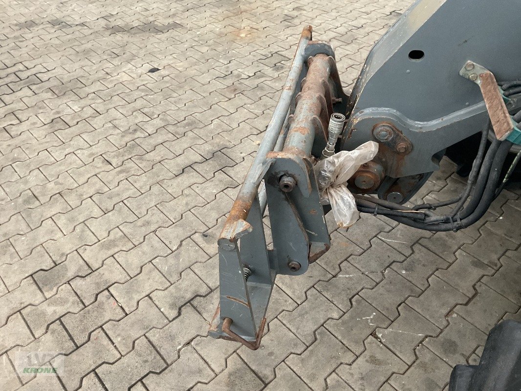 Teleskoplader van het type Weidemann  T6027, Gebrauchtmaschine in Spelle (Foto 11)