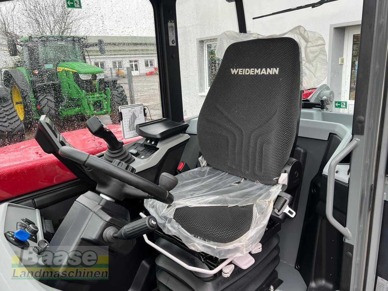 Teleskoplader tip Weidemann  T7035 Kramer KT357, Gebrauchtmaschine in Holthof (Poză 12)