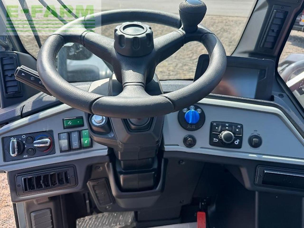 Teleskoplader tip Weidemann  t7035, Gebrauchtmaschine in NORDWESTUCKERMARK / OT FÜRSTENWERDER (Poză 11)