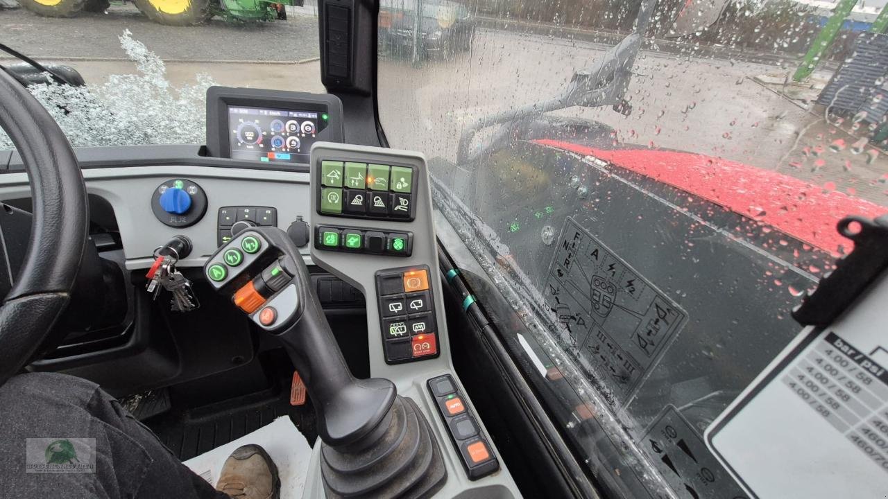 Teleskoplader typu Weidemann  T7035, Neumaschine v Münchberg (Obrázek 7)