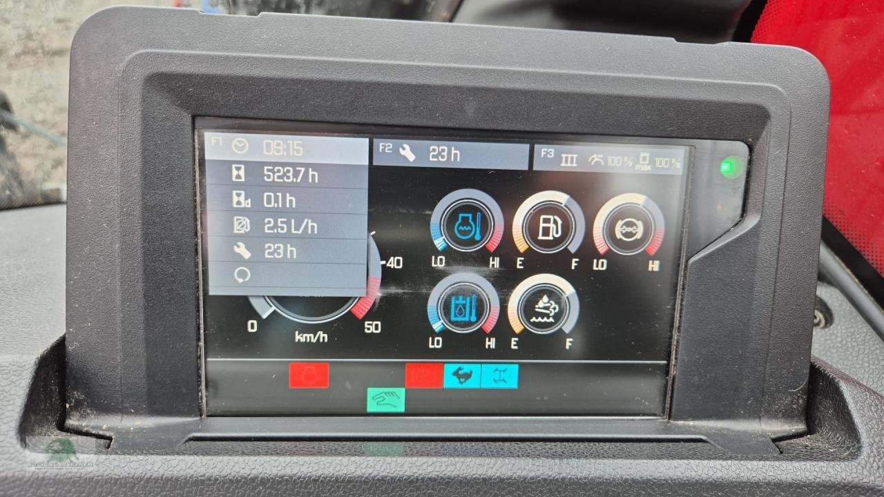 Teleskoplader typu Weidemann  T7035, Neumaschine v Münchberg (Obrázek 8)