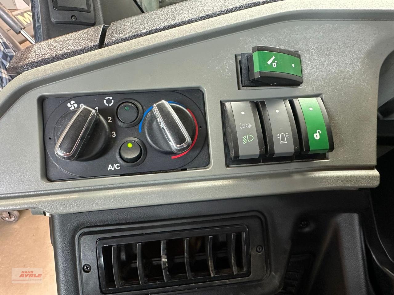 Teleskoplader typu Weidemann  T7035, Gebrauchtmaschine v Steinheim (Obrázek 5)