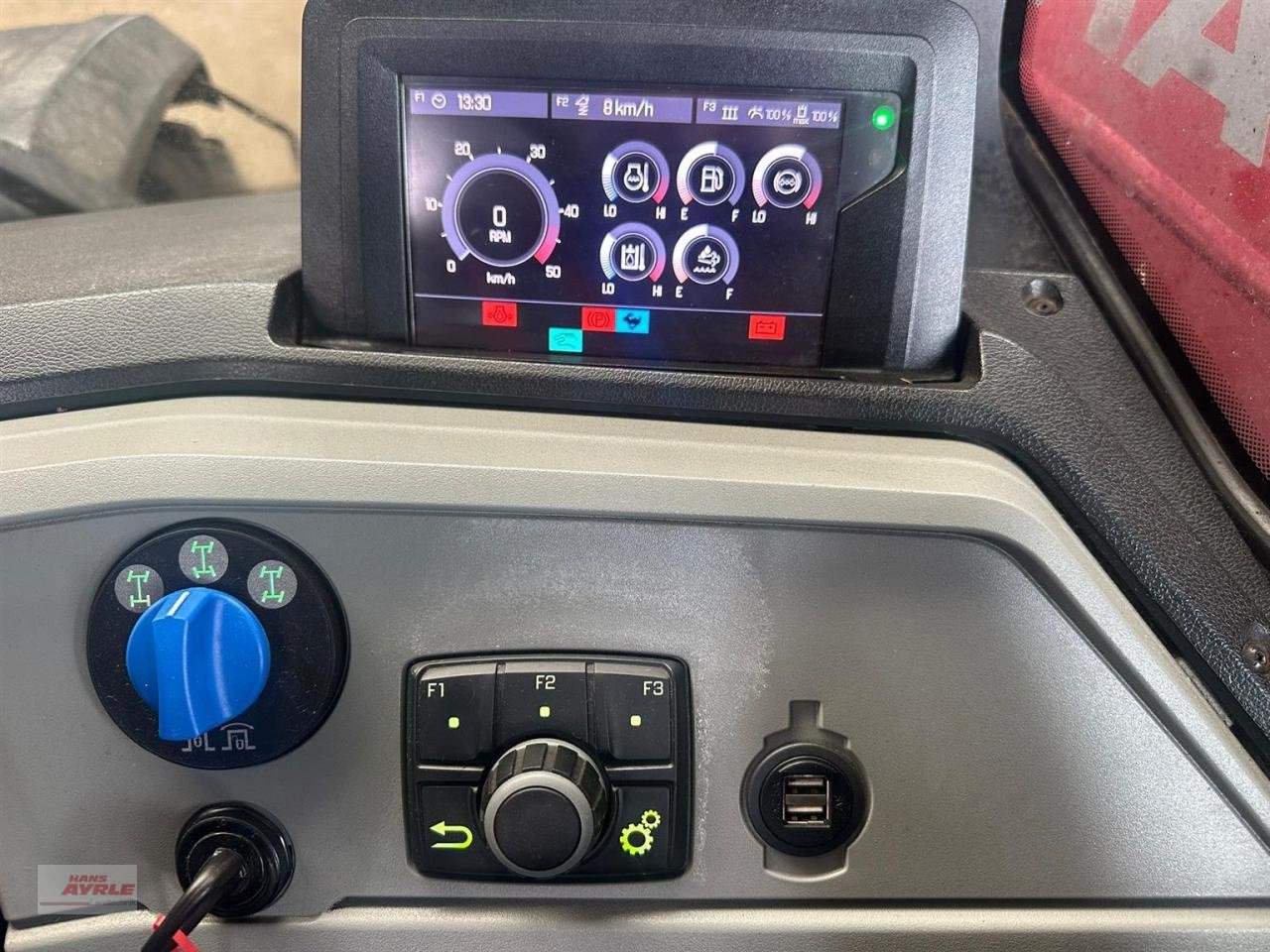 Teleskoplader typu Weidemann  T7035, Gebrauchtmaschine v Steinheim (Obrázek 7)