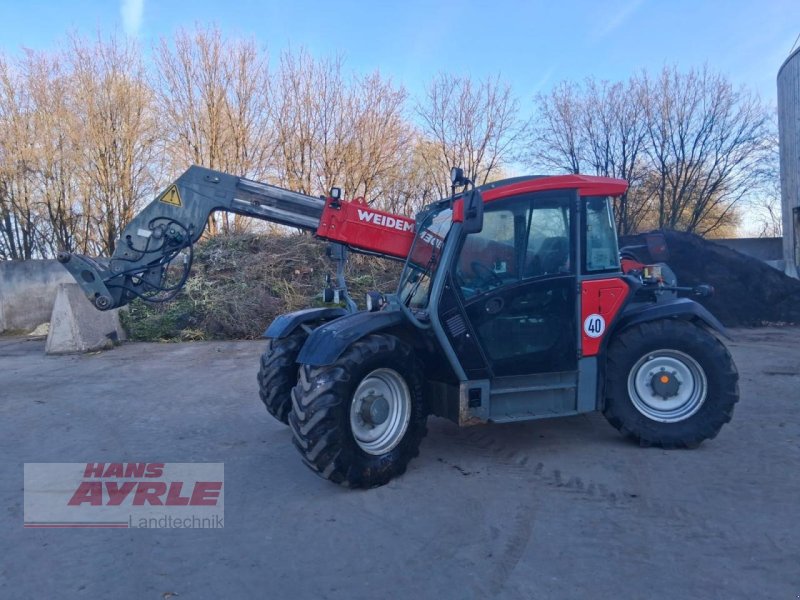 Teleskoplader typu Weidemann  T7035, Gebrauchtmaschine w Steinheim (Zdjęcie 1)